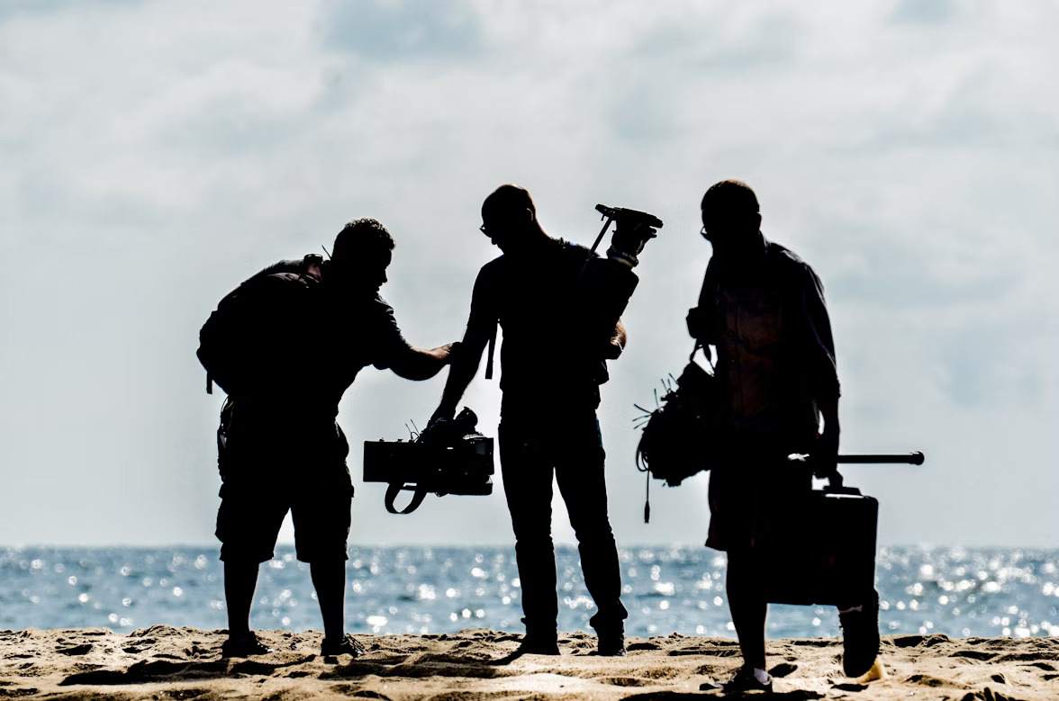 Film Crew Transport