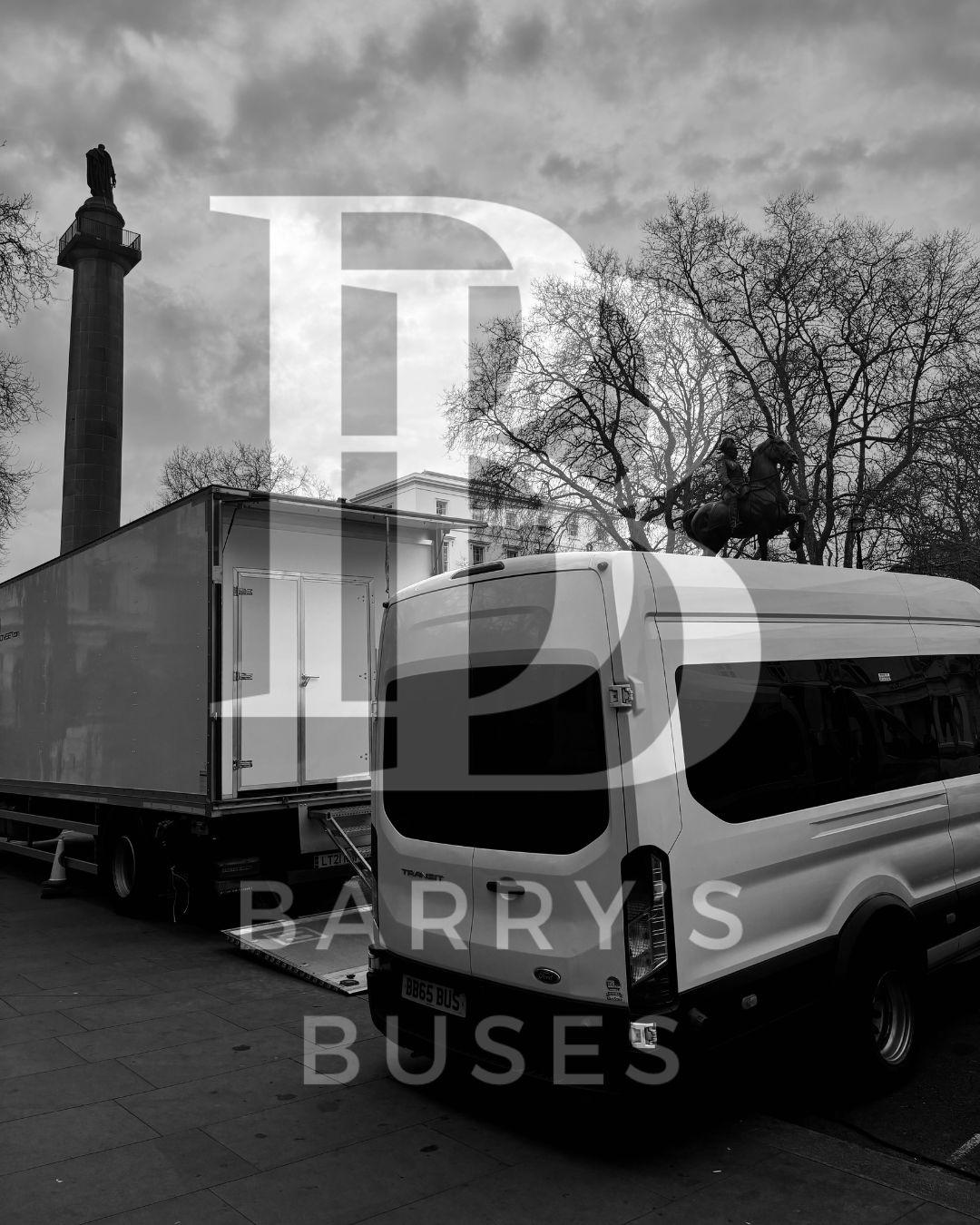 Fleet Vehicle 1