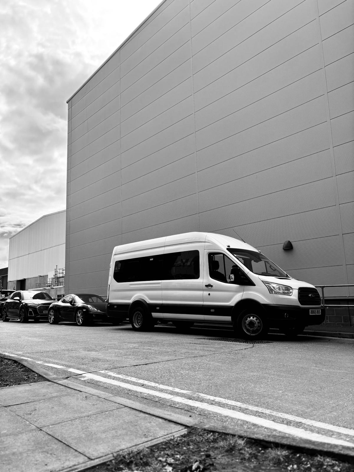 Fleet Vehicle 4