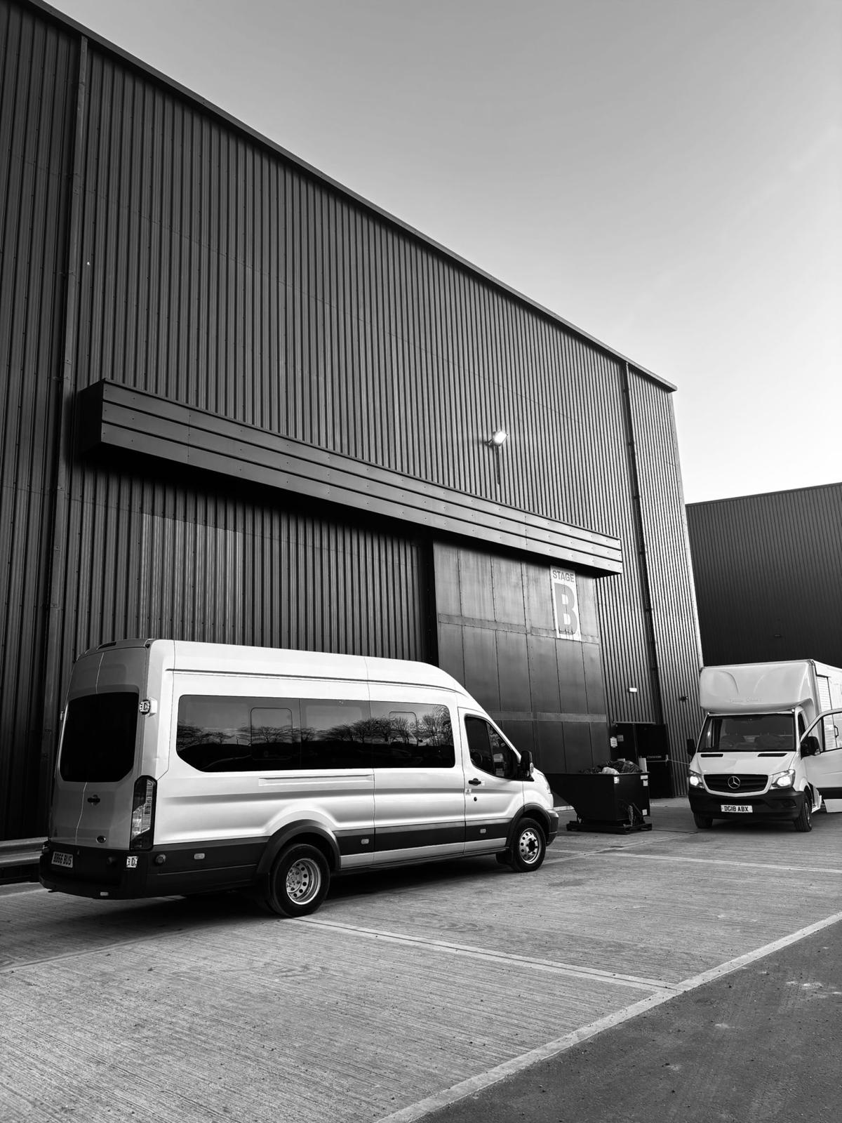 Fleet Vehicle 8