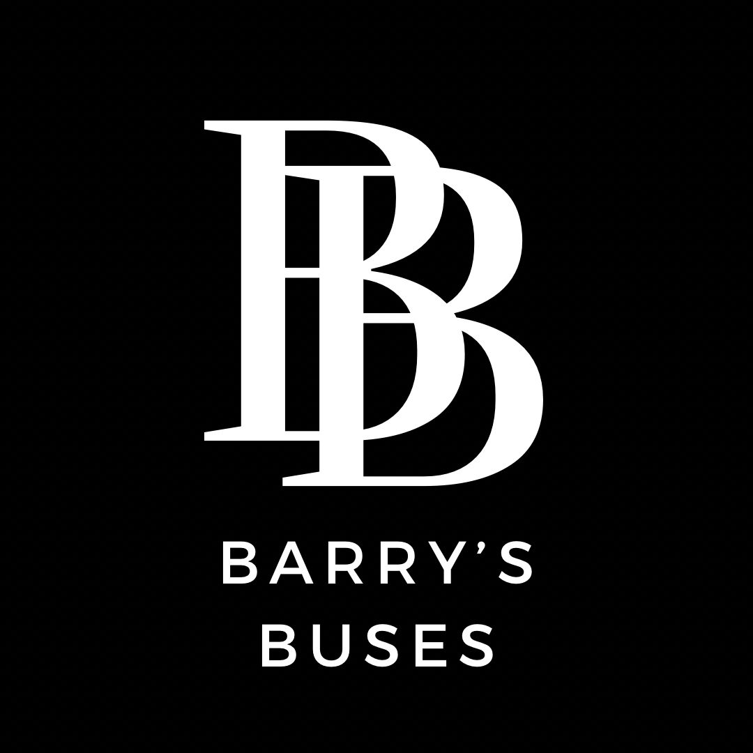Barry's Buses Ltd Logo